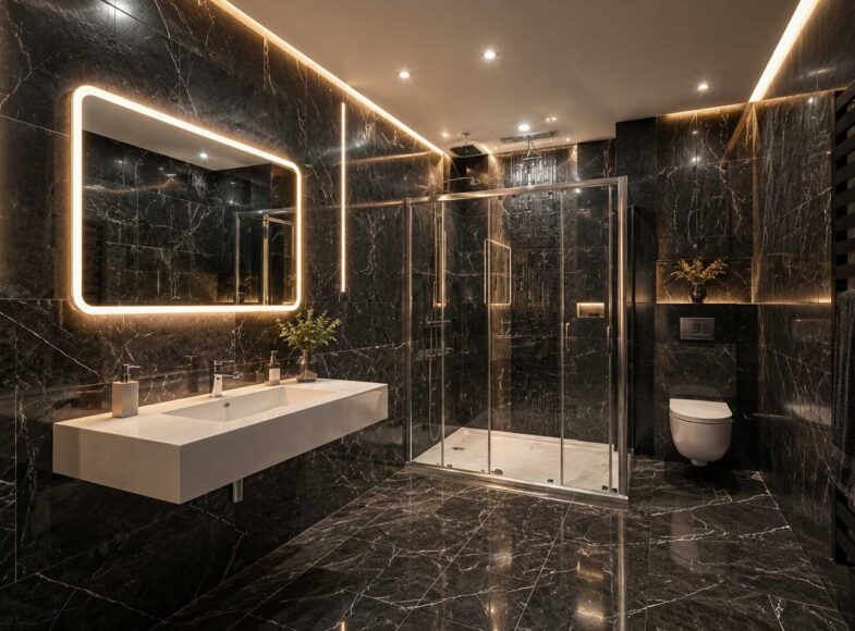 projects-levelup-pro-build-manchester-ultra-modern-dark-marble-bathroom-m33-pic1